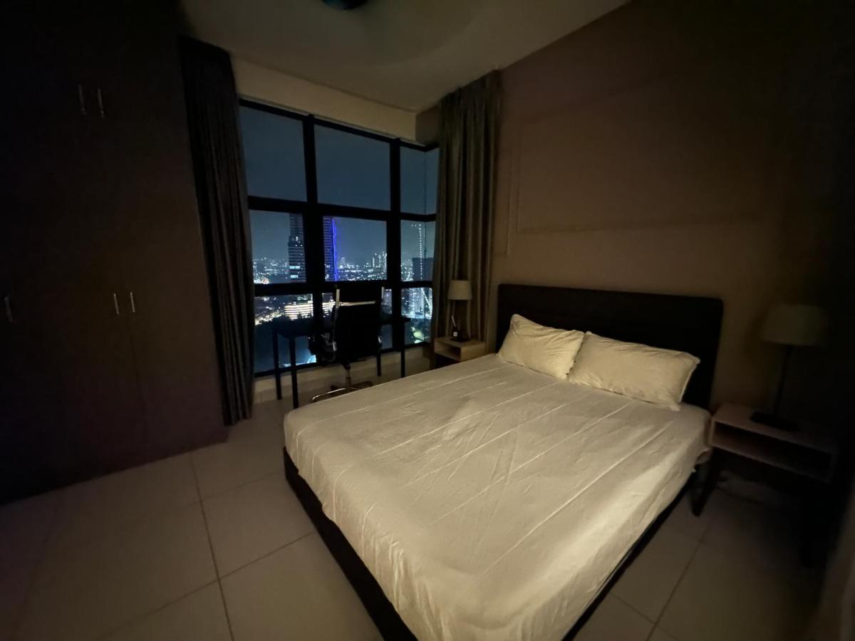 Aparthotel Arti Mont Kiara Kuala Lumpur Exterior foto