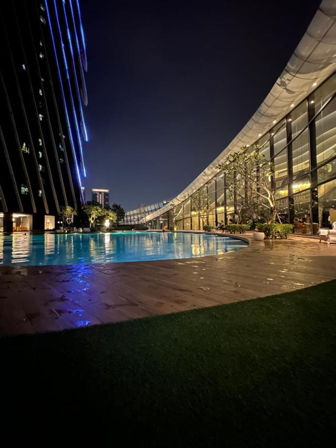 Aparthotel Arti Mont Kiara Kuala Lumpur Exterior foto