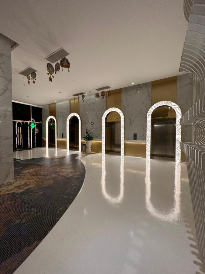 Aparthotel Arti Mont Kiara Kuala Lumpur Exterior foto