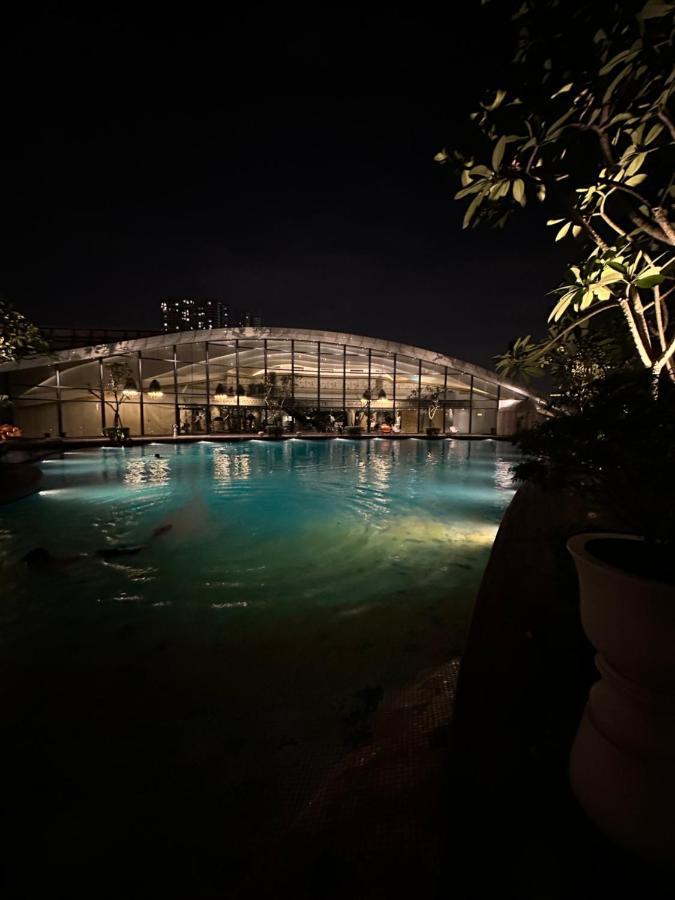 Aparthotel Arti Mont Kiara Kuala Lumpur Exterior foto