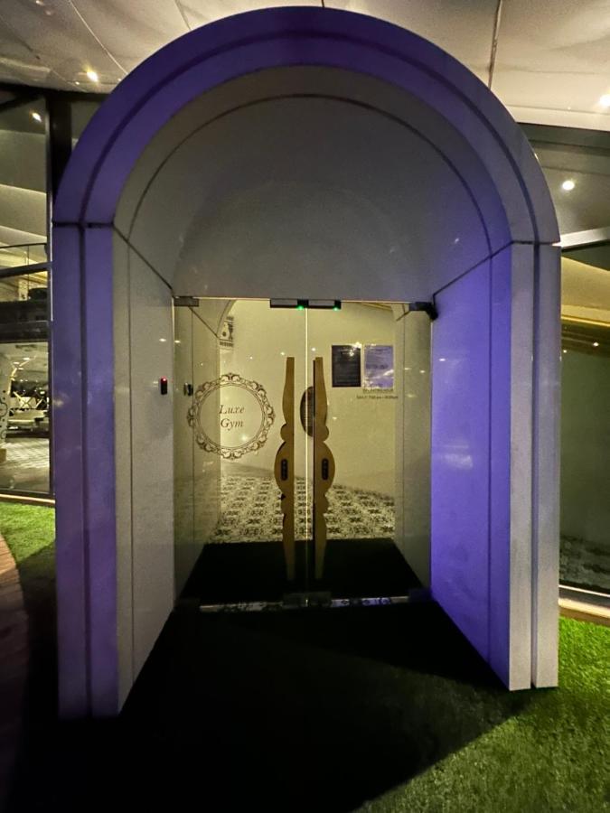 Aparthotel Arti Mont Kiara Kuala Lumpur Exterior foto