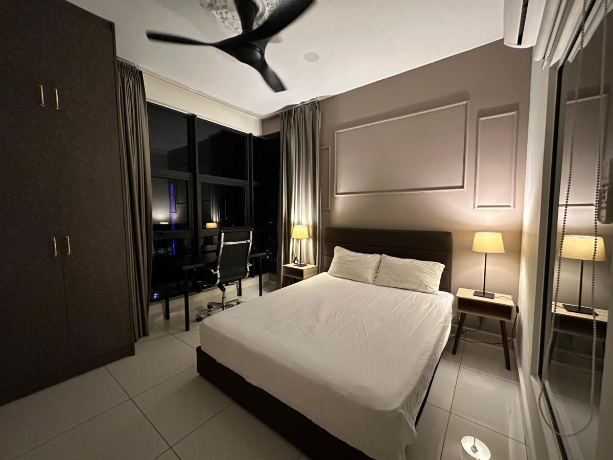 Aparthotel Arti Mont Kiara Kuala Lumpur Exterior foto