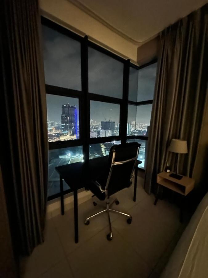 Aparthotel Arti Mont Kiara Kuala Lumpur Exterior foto
